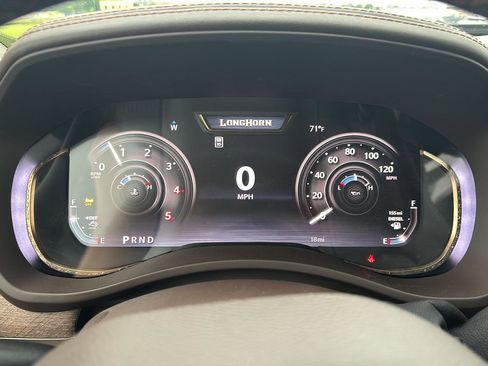 New 2026 RAM 3500 Longhorn AWD/4WD image 12