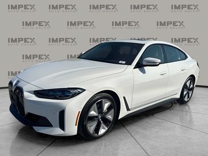 Used 2023 BMW i4 eDrive40
