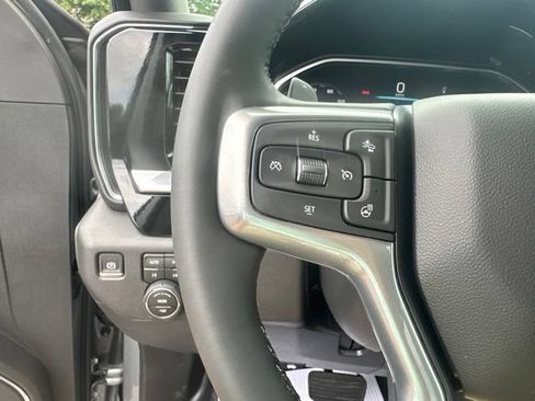 New 2026 Chevrolet Silverado 1500 LT Trail Boss w/ LT Trail Boss Premium Package AWD/4WD image 19