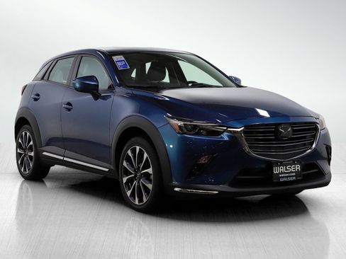 Used 2019 MAZDA CX-3 Grand Touring image 7