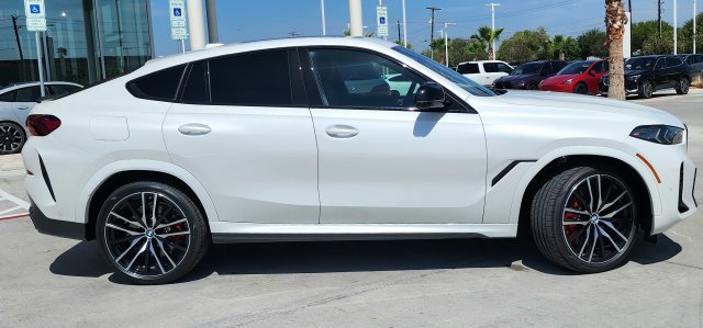 New 2027 BMW X6 M60i w/ Executive Package AWD/4WD image 8