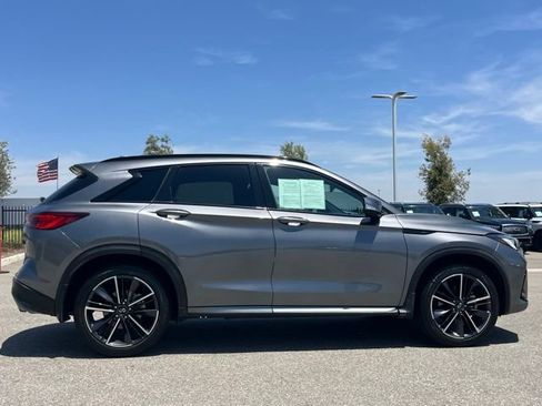 Certified 2023 INFINITI QX50 Sport FWD image 6