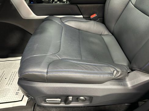 Used 2025 Toyota Tundra Platinum image 14