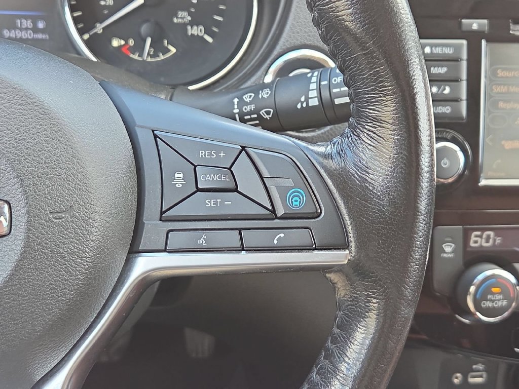Used 2018 Nissan Rogue SL w/ Premium Package AWD/4WD image 20
