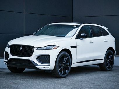 New 2026 Jaguar F-PACE R-Dynamic S