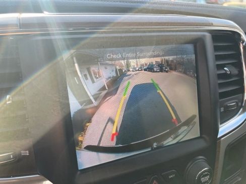 Used 2017 RAM 1500 Laramie w/ Convenience Group image 37