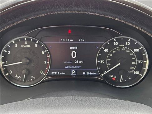 Used 2021 INFINITI QX80 Luxe RWD image 10