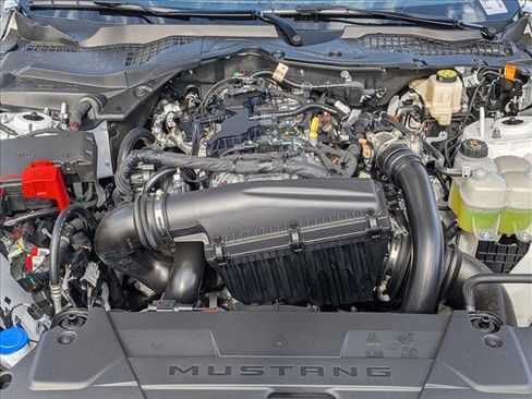 New 2025 Ford Mustang EcoBoost image 18