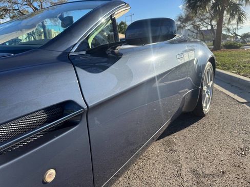 Used 2007 Aston Martin V8 Vantage Roadster image 20