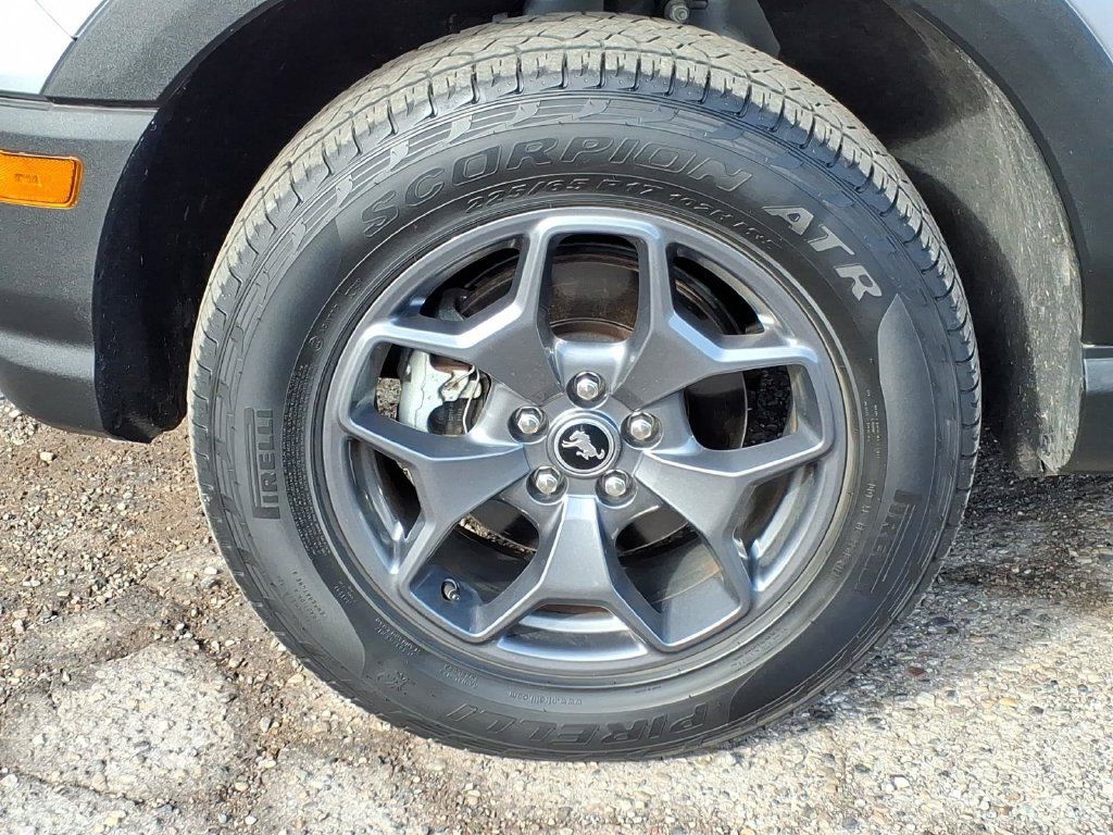 Used 2021 Ford Bronco Sport Badlands w/ Badlands Package AWD/4WD image 9