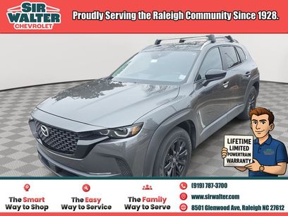 Used 2023 MAZDA CX-50 2.5 S w/ Preferred Plus Pkg