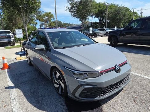 Used 2024 Volkswagen GTI S FWD image 8