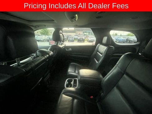 Used 2019 Dodge Durango Citadel w/ Technology Group AWD/4WD image 11