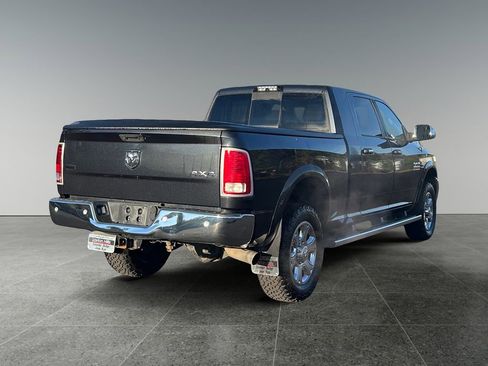 Used 2017 RAM 3500 Laramie AWD/4WD image 8