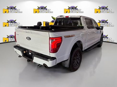 Used 2024 Ford F150 Tremor w/ Bed Utility Package AWD/4WD image 4