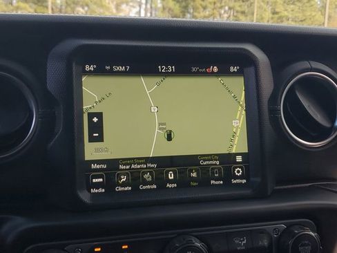 Certified 2022 Jeep Wrangler Unlimited Rubicon 4xe w/ Cold Weather Group image 25