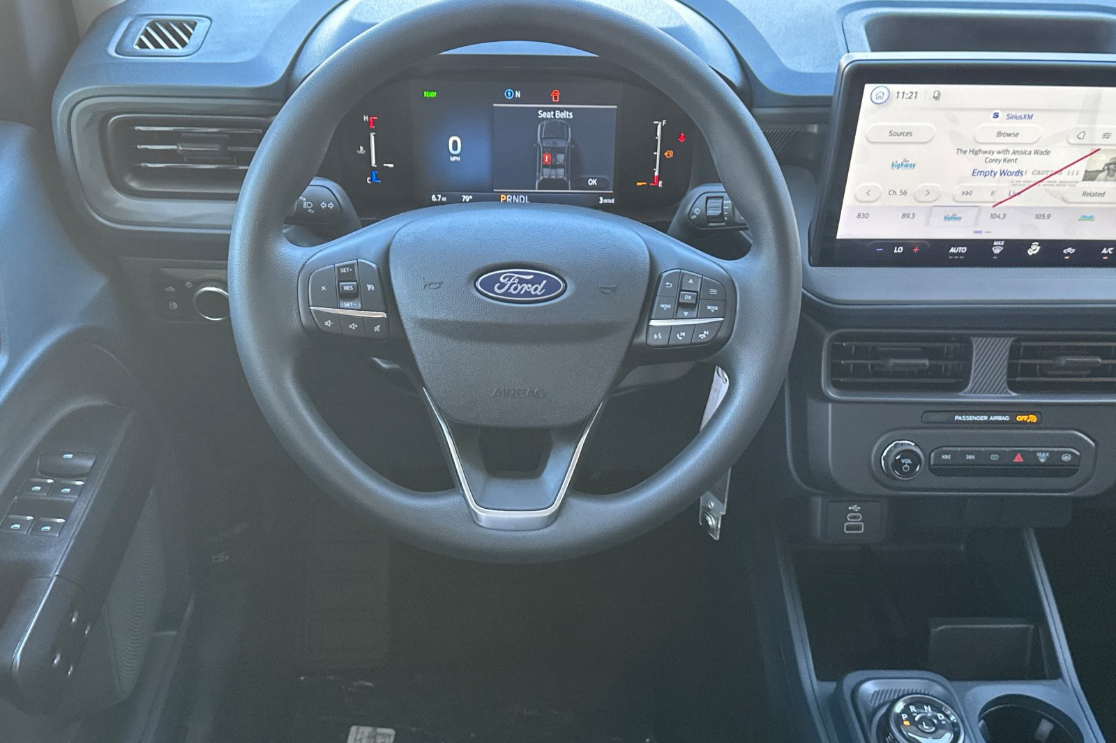 New 2026 Ford Maverick XL FWD image 14