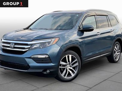 Used 2017 Honda Pilot Touring