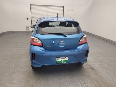 Used 2024 Mitsubishi Mirage ES FWD image 6