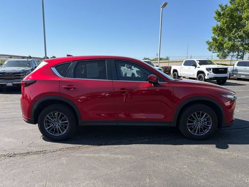 Used 2021 MAZDA CX-5 Touring w/ Touring Preferred SV Package AWD/4WD image 4