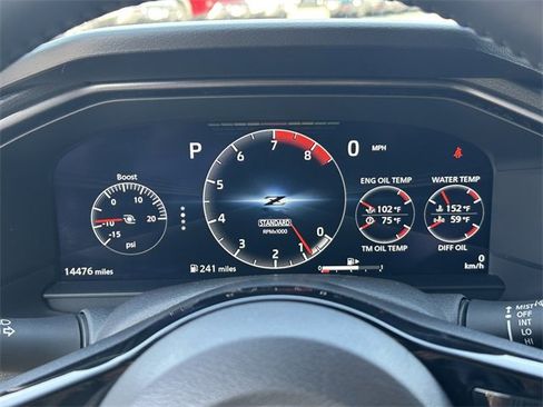 Certified 2023 Nissan Z Performance w/ Floor Mat Package (L93) image 25