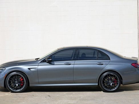 Used 2021 Mercedes-Benz E 63 AMG S image 55