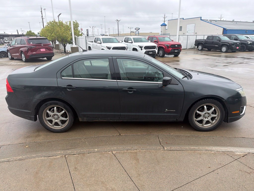 Used 2010 Ford Fusion Hybrid FWD image 5