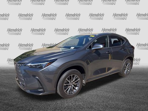 Used 2025 Lexus NX 350 AWD w/ Cold Area Package image 5