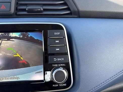 New 2025 Nissan Versa SV w/ Trunk Package image 19