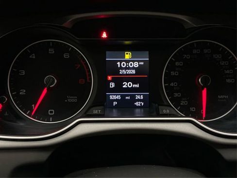 Used 2016 Audi A4 2.0T Premium Plus w/ Technology Package image 21