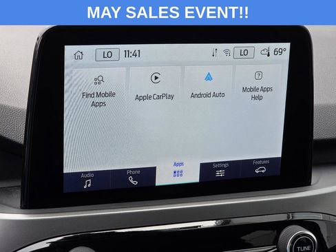 Used 2025 Ford Escape Active AWD/4WD image 14