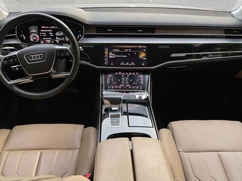 Used 2019 Audi A8 L 3.0T w/ Executive Package image 16