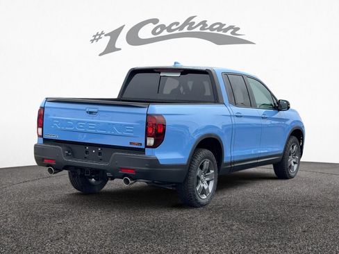 Used 2024 Honda Ridgeline TrailSport image 5