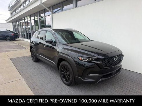 Used 2026 MAZDA CX-50 2.5 Hybrid w/ Weather Package AWD/4WD image 1