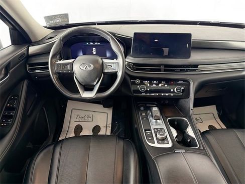 Used 2023 INFINITI QX60 Luxe image 20