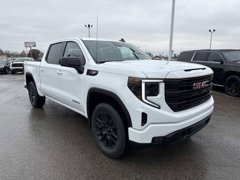 New 2026 GMC Sierra 1500 Elevation w/ X31 Off-Road Package image 1