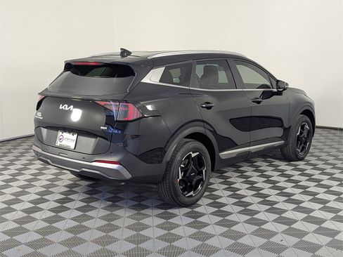 New 2026 Kia Sportage EX image 7