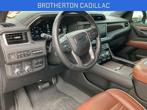 Certified 2023 GMC Yukon XL Denali Ultimate AWD/4WD image 21