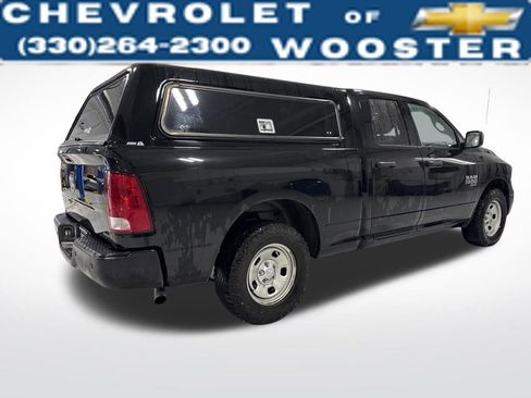 Used 2022 RAM 1500 Tradesman image 5