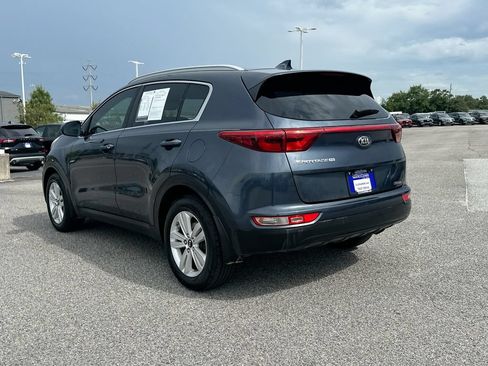 Used 2018 Kia Sportage LX w/ LX Popular Package FWD image 6