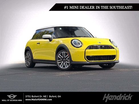 New 2026 MINI Cooper S FWD image 1