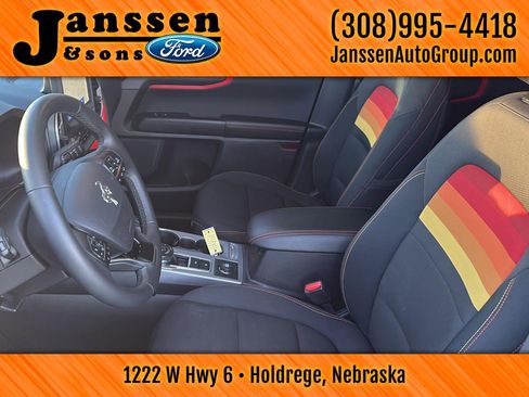 Used 2024 Ford Bronco Sport Free Wheeling w/ Convenience Package image 10