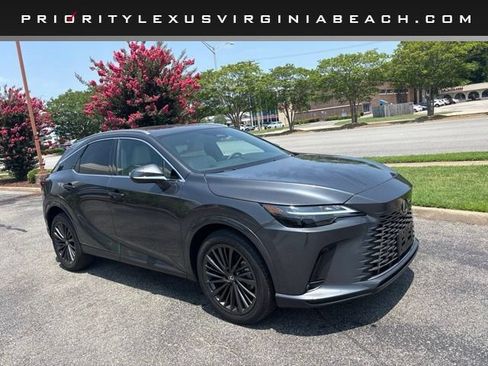 Certified 2025 Lexus RX 350 Premium AWD/4WD image 1