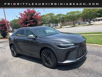 Certified 2025 Lexus RX 350 Premium
