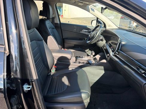 Used 2024 Kia Sportage SX FWD image 41