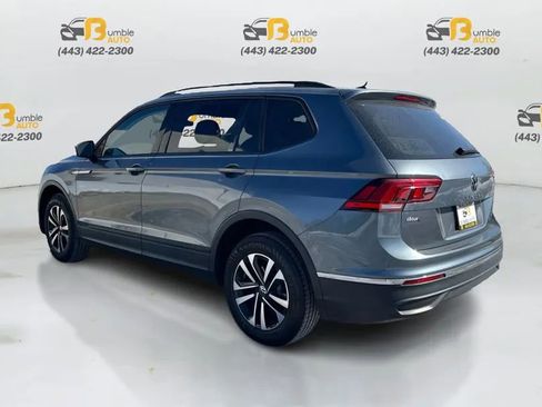 Used 2022 Volkswagen Tiguan S image 7