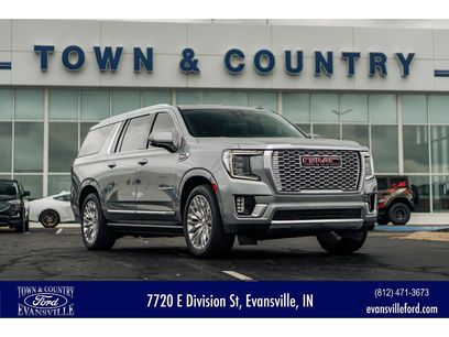 Used 2024 GMC Yukon XL Denali w/ Advanced Technology Package