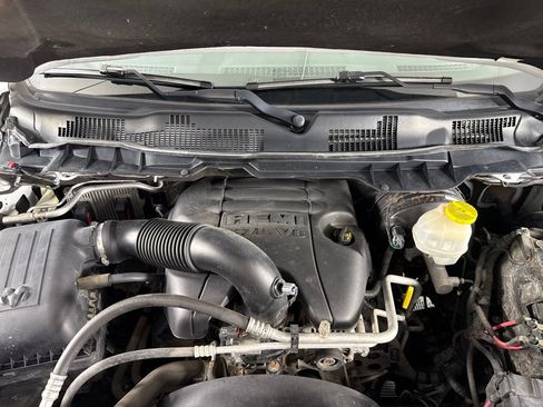 Used 2017 RAM 1500 Big Horn AWD/4WD image 9