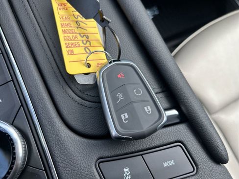 New 2025 Cadillac XT5 Sportv w/ LPO, Bronce Accent Package image 27