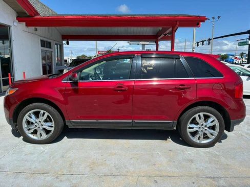 Used 2013 Ford Edge Limited FWD image 5